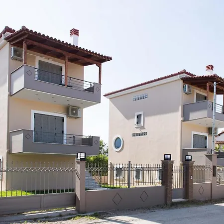 Dream Maisonete With Garden Near In Sea Villa *