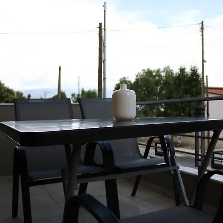 Dream Maisonete With Garden Near In Sea * Kamares (Achaia)