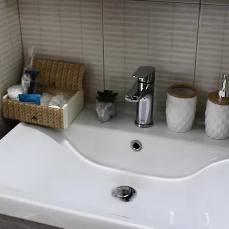 Dream Maisonete With Garden Near In Sea Kamares (Achaia)