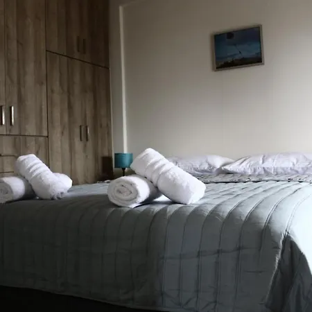 Vila Dream Maisonete With Garden Near In Sea