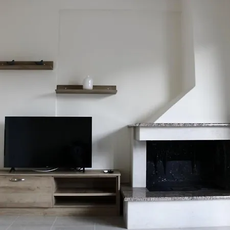 Villa Dream Maisonete With Garden Near In Sea Kamares (Achaia)