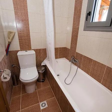 Dream Maisonete With Garden Near In Sea Villa *