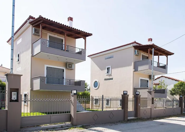 Dream Maisonete With Garden Near In Sea Villa *