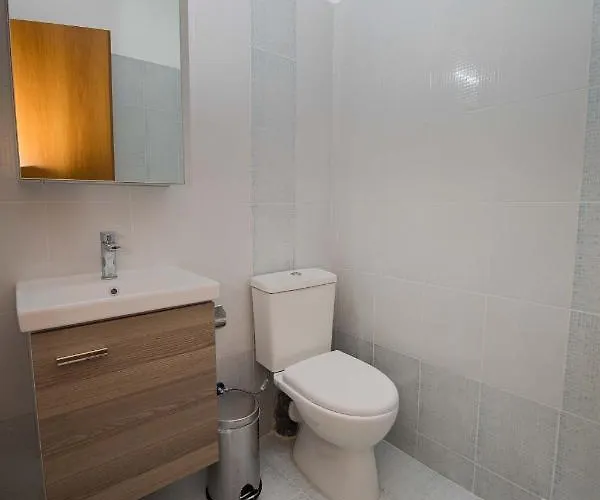 Dream Maisonete With Garden Near In Sea *