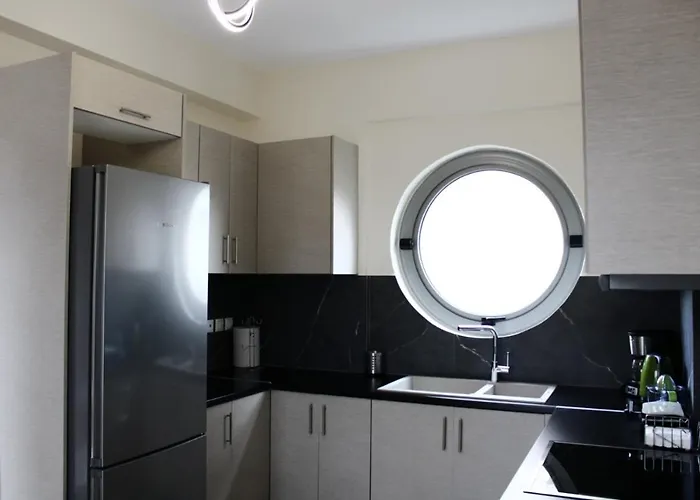 Villa Dream Maisonete With Garden Near In Sea