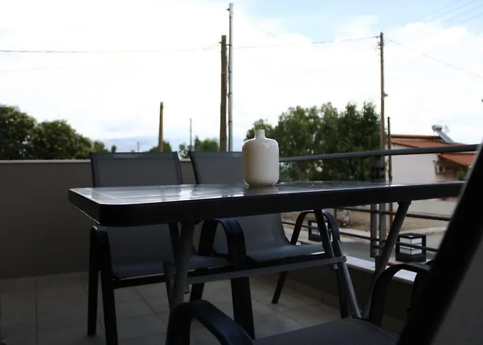 Dream Maisonete With Garden Near In Sea * Kamares (Achaia)