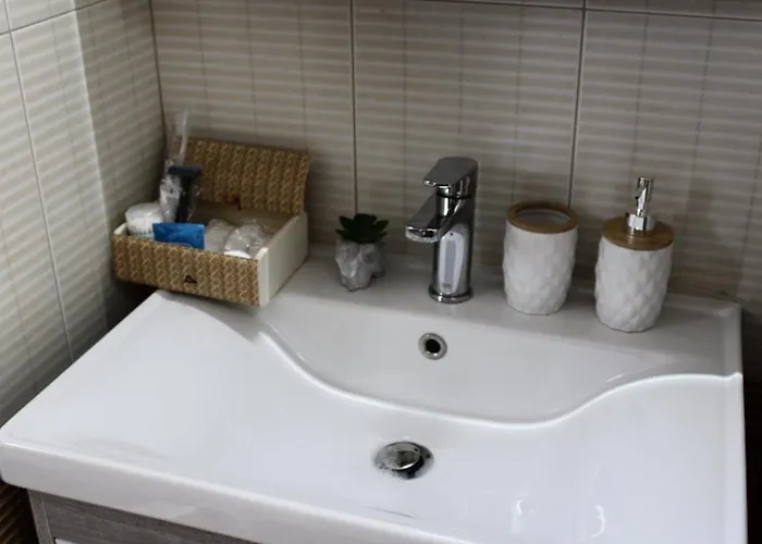 Dream Maisonete With Garden Near In Sea Kamares (Achaia)