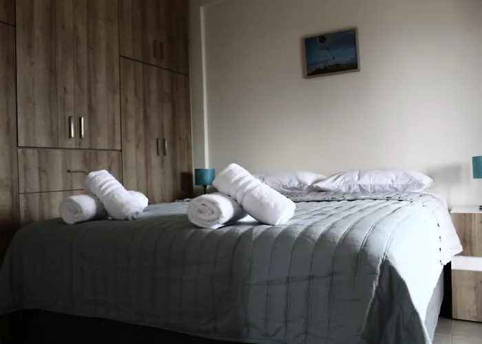 Villa Dream Maisonete With Garden Near In Sea