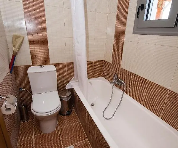 Dream Maisonete With Garden Near In Sea Villa *